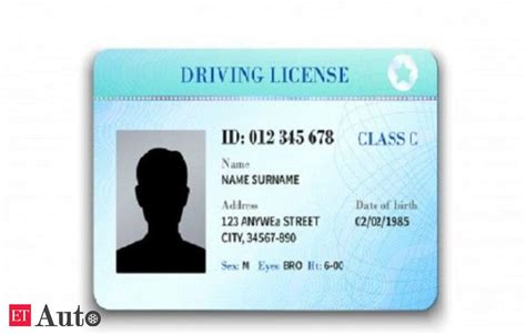 Universal smart card driving license on the anvil 